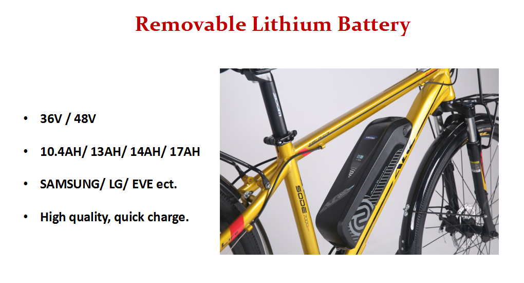 ebike information 2